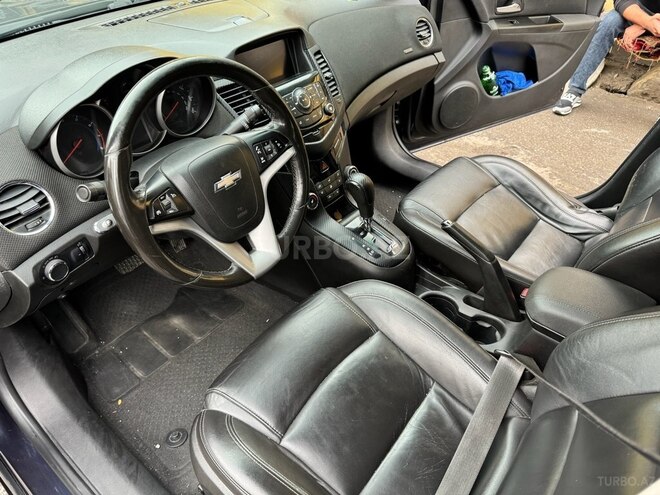 Chevrolet Cruze 2014, 299,000 km - 1.4 l - Bakı