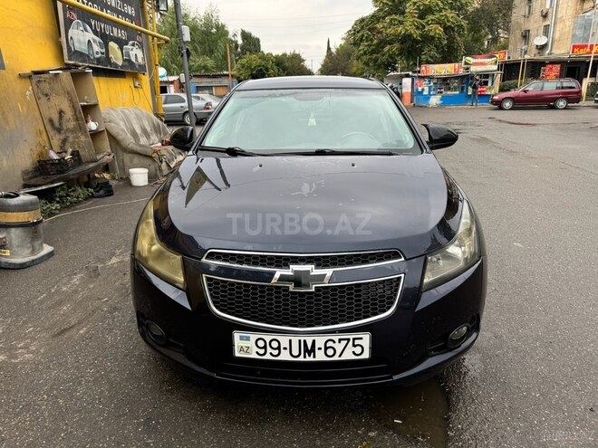 Chevrolet Cruze 2014, 299,000 km - 1.4 l - Bakı