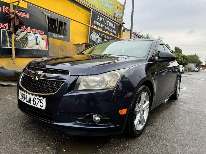 Chevrolet Cruze 2014, 299,000 km - 1.4 l - Bakı