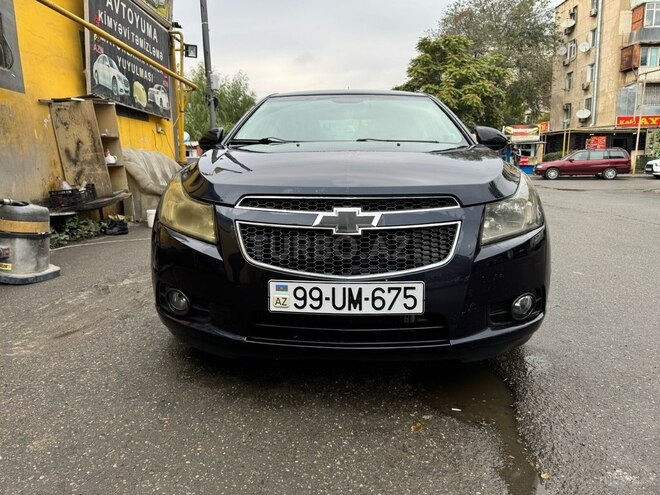 Chevrolet Cruze 2014, 299,000 km - 1.4 l - Bakı