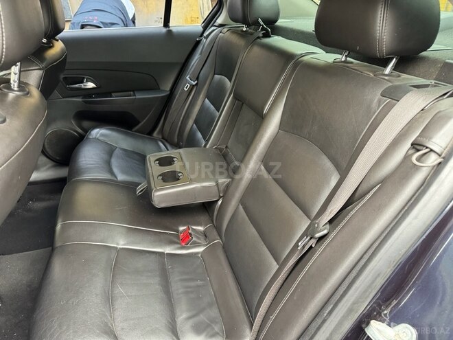 Chevrolet Cruze 2014, 299,000 km - 1.4 l - Bakı