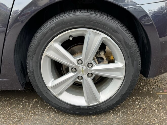 Chevrolet Cruze 2014, 299,000 km - 1.4 l - Bakı