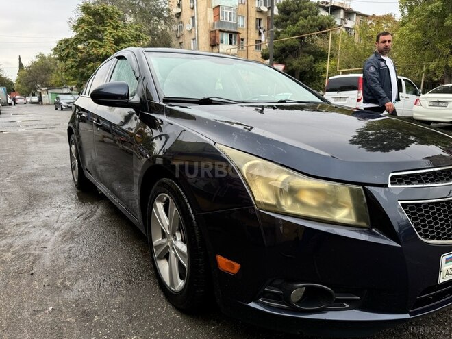 Chevrolet Cruze 2014, 299,000 km - 1.4 l - Bakı