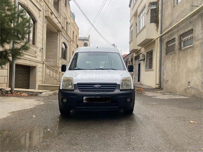 Ford Transit Connect 2009, 155,700 km - 1.8 l - Bakı