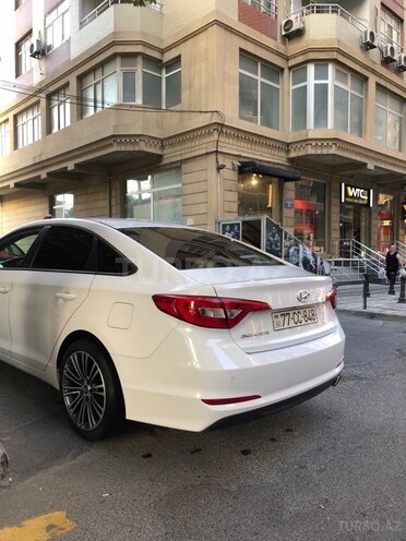 Hyundai Sonata 2015, 234,000 km - 2.0 l - Bakı
