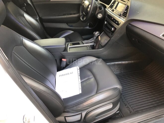 Hyundai Sonata 2015, 234,000 km - 2.0 l - Bakı