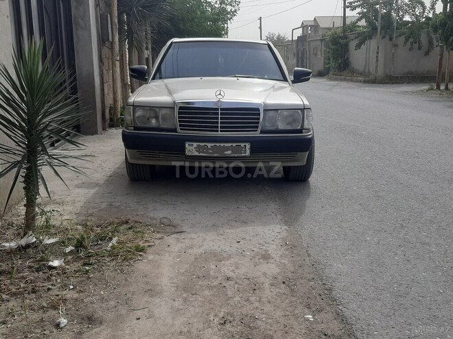 Mercedes 190 1991, 385,000 km - 2.0 л - Bakı