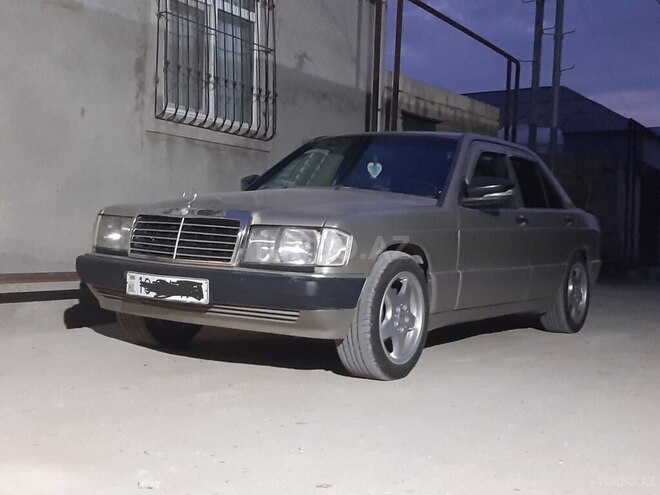 Mercedes 190 1991, 385,000 km - 2.0 л - Bakı