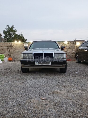 Mercedes 190 1991, 385,000 km - 2.0 л - Bakı