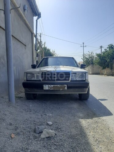 Mercedes 190 1991, 385,000 km - 2.0 л - Bakı