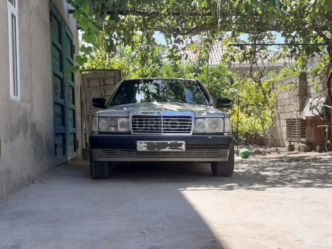 Mercedes 190 1991, 385,000 km - 2.0 л - Bakı