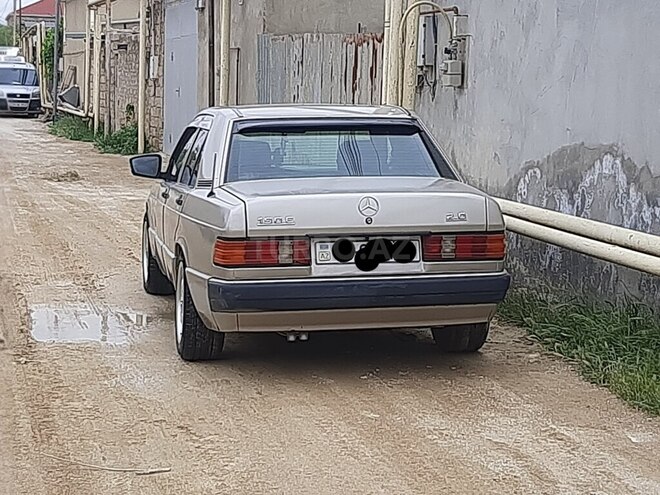 Mercedes 190 1991, 385,000 km - 2.0 л - Bakı