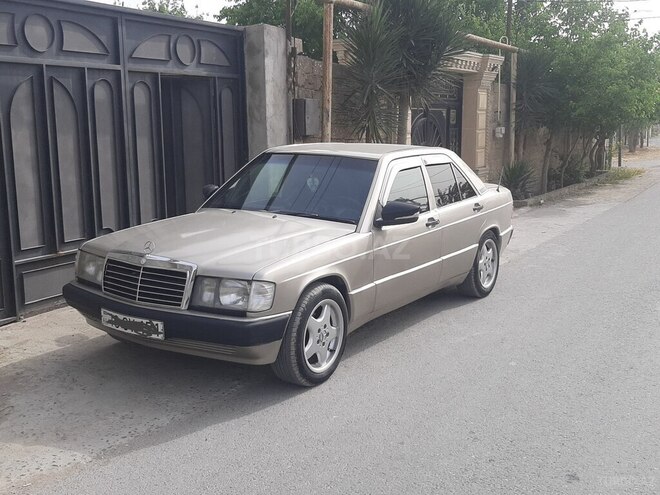 Mercedes 190 1991, 385,000 km - 2.0 л - Bakı