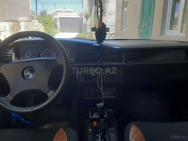 Mercedes 190 1991, 385,000 km - 2.0 л - Bakı