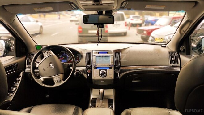 Hyundai Veracruz 2008, 350,000 km - 3.0 l - Bakı