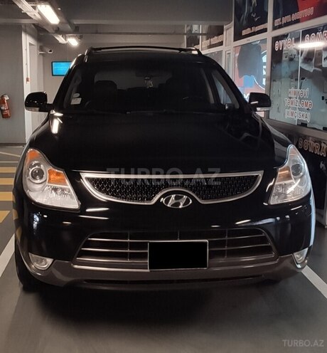 Hyundai Veracruz 2008, 350,000 km - 3.0 l - Bakı