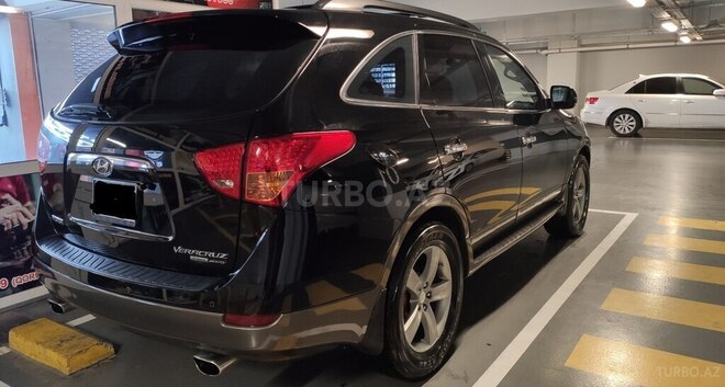 Hyundai Veracruz 2008, 350,000 km - 3.0 l - Bakı