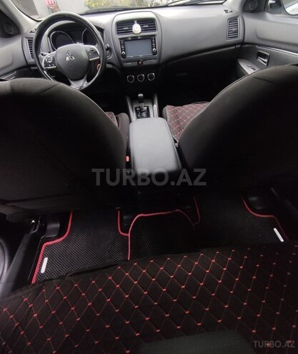 Mitsubishi Outlander Sport 2018, 75,000 km - 2.0 l - Bakı