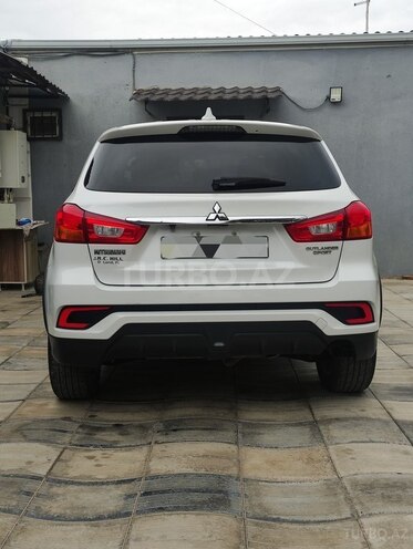 Mitsubishi Outlander Sport 2018, 75,000 km - 2.0 l - Bakı