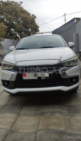 Mitsubishi Outlander Sport 2018, 75,000 km - 2.0 l - Bakı