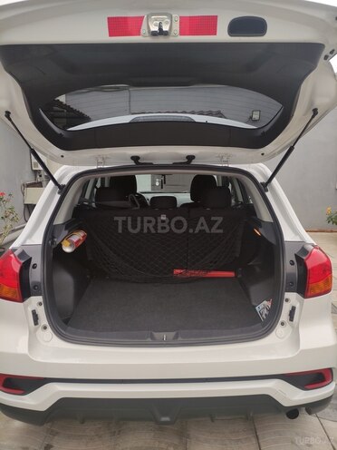 Mitsubishi Outlander Sport 2018, 75,000 km - 2.0 l - Bakı
