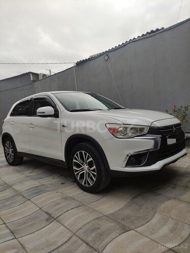 Mitsubishi Outlander Sport 2018, 75,000 km - 2.0 l - Bakı