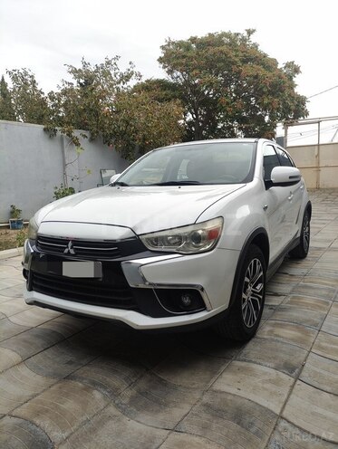 Mitsubishi Outlander Sport 2018, 75,000 km - 2.0 l - Bakı