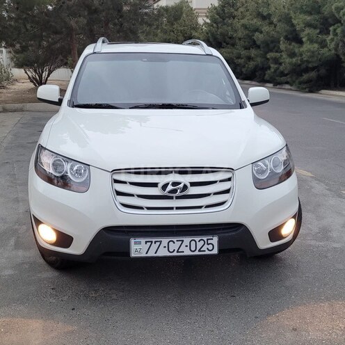 Hyundai Santa Fe 2009, 204,000 km - 2.0 л - Bakı
