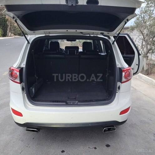 Hyundai Santa Fe 2009, 204,000 km - 2.0 л - Bakı