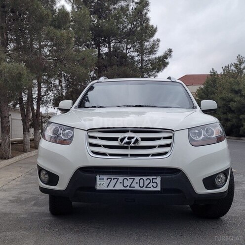 Hyundai Santa Fe 2009, 204,000 km - 2.0 л - Bakı