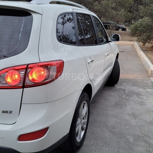 Hyundai Santa Fe 2009, 204,000 km - 2.0 л - Bakı