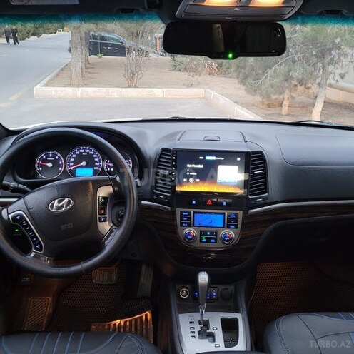 Hyundai Santa Fe 2009, 204,000 km - 2.0 л - Bakı