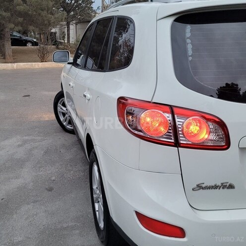 Hyundai Santa Fe 2009, 204,000 km - 2.0 л - Bakı