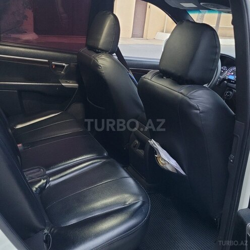 Hyundai Santa Fe 2009, 204,000 km - 2.0 л - Bakı