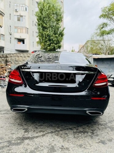 Mercedes E 220 d 4MATIC 2020, 84,000 km - 2.0 l - Bakı