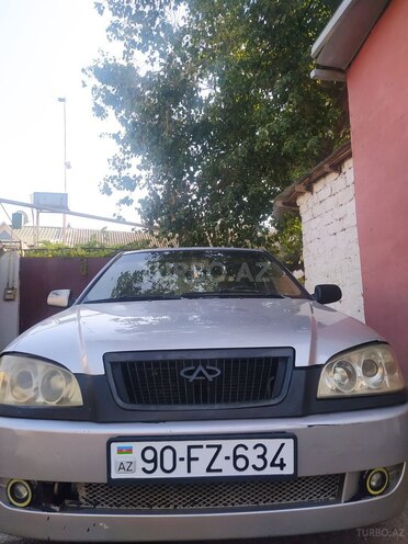 Chery Amulet (A15) 2009, 500,000 km - 1.6 l - Bakı