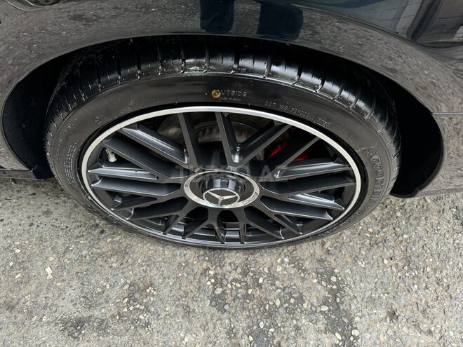 Mercedes E 220 d 4MATIC 2020, 84,000 km - 2.0 l - Bakı