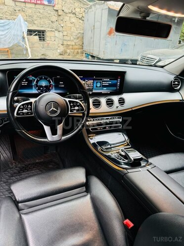 Mercedes E 220 d 4MATIC 2020, 84,000 km - 2.0 l - Bakı
