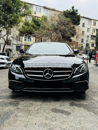 Mercedes E 220 d 4MATIC 2020, 84,000 km - 2.0 l - Bakı