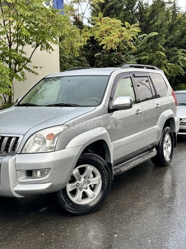 Toyota Land Cruiser Prado 2008, 168,000 km - 2.7 l - Bakı