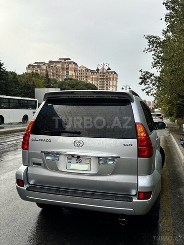 Toyota Land Cruiser Prado 2008, 168,000 km - 2.7 l - Bakı