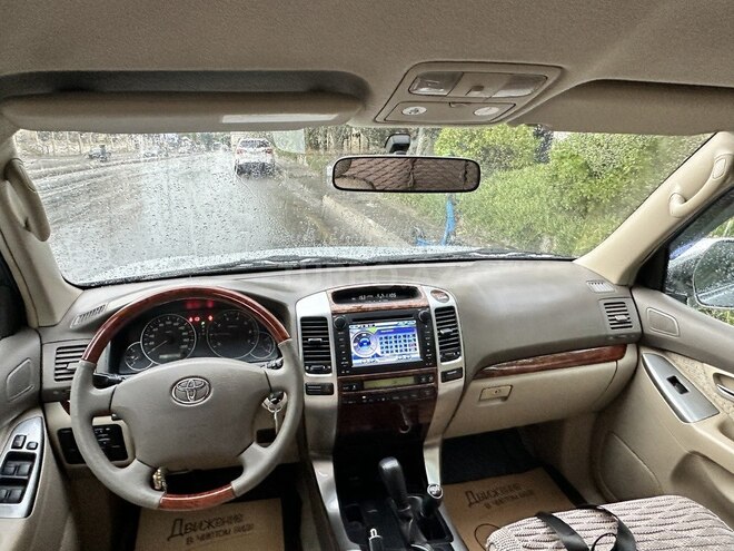 Toyota Land Cruiser Prado 2008, 168,000 km - 2.7 l - Bakı