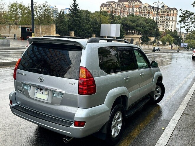 Toyota Land Cruiser Prado 2008, 168,000 km - 2.7 l - Bakı