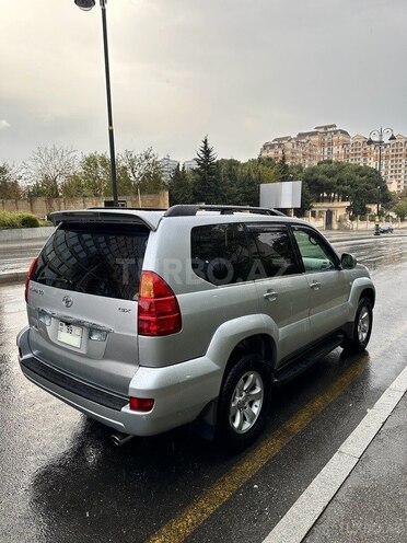 Toyota Land Cruiser Prado 2008, 168,000 km - 2.7 l - Bakı