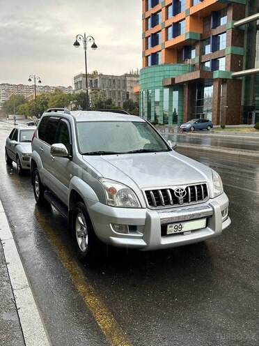 Toyota Land Cruiser Prado 2008, 168,000 km - 2.7 l - Bakı