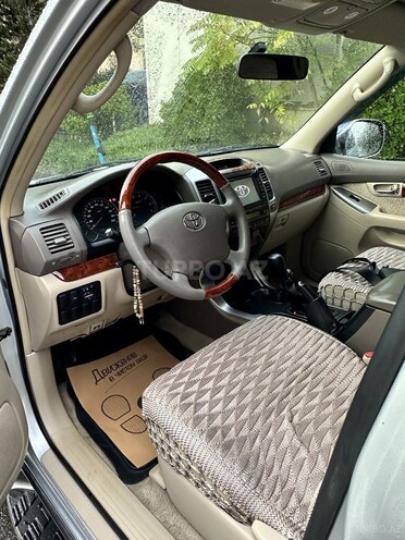 Toyota Land Cruiser Prado 2008, 168,000 km - 2.7 l - Bakı
