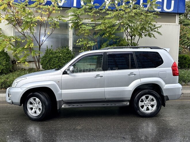 Toyota Land Cruiser Prado 2008, 168,000 km - 2.7 l - Bakı