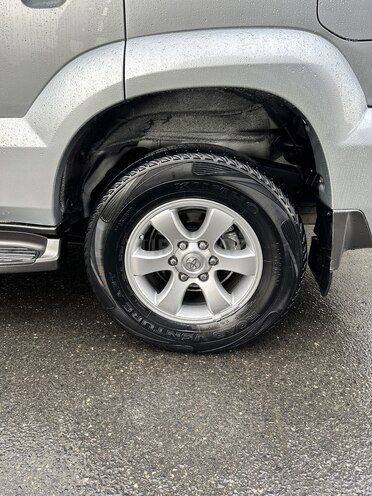 Toyota Land Cruiser Prado 2008, 168,000 km - 2.7 l - Bakı