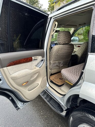 Toyota Land Cruiser Prado 2008, 168,000 km - 2.7 l - Bakı
