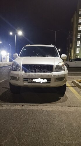Toyota Land Cruiser Prado 2007, 148,600 km - 4.0 l - Bakı